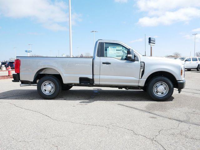 new 2024 Ford F-250 car, priced at $45,493