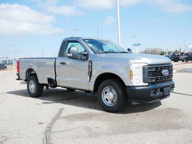 new 2024 Ford F-250 car, priced at $39,993