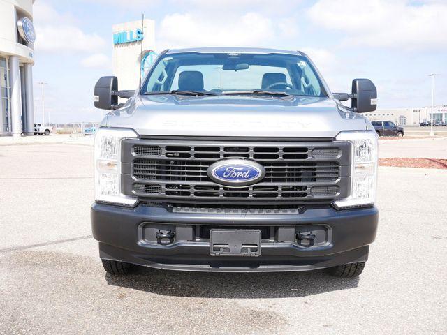 new 2024 Ford F-250 car, priced at $45,493