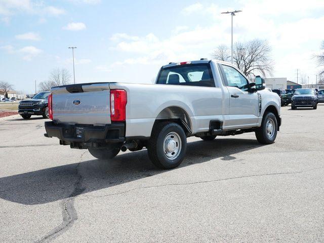 new 2024 Ford F-250 car, priced at $45,493