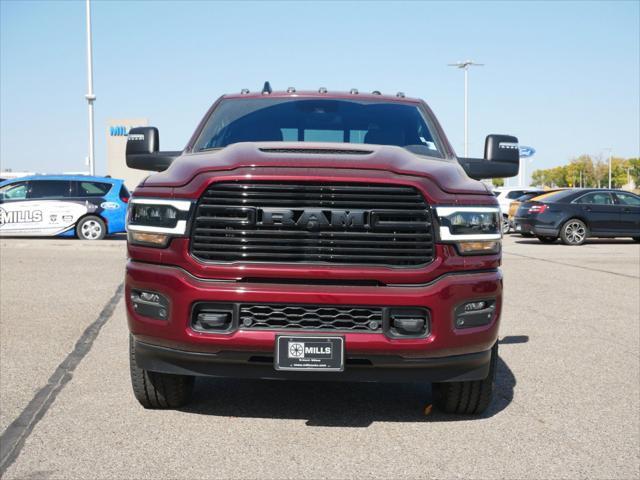 new 2024 Ram 3500 car, priced at $82,957