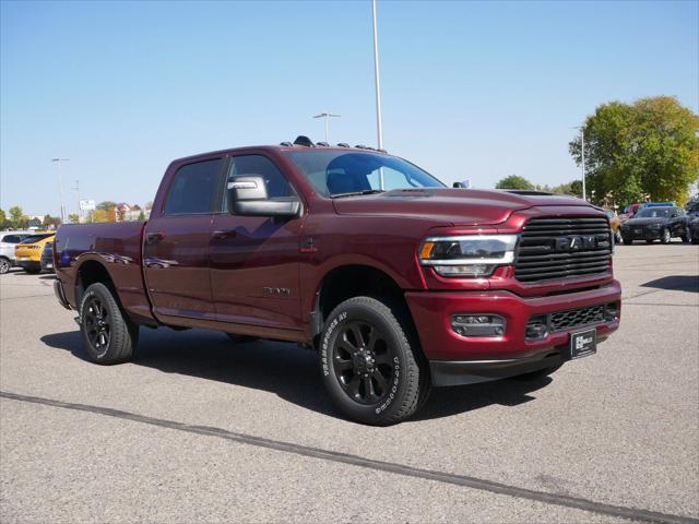 new 2024 Ram 3500 car, priced at $82,957