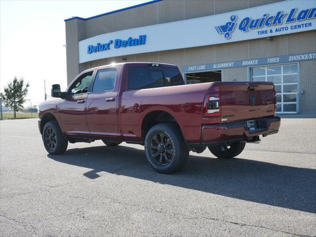 new 2024 Ram 3500 car, priced at $82,957