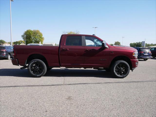 new 2024 Ram 3500 car, priced at $82,957