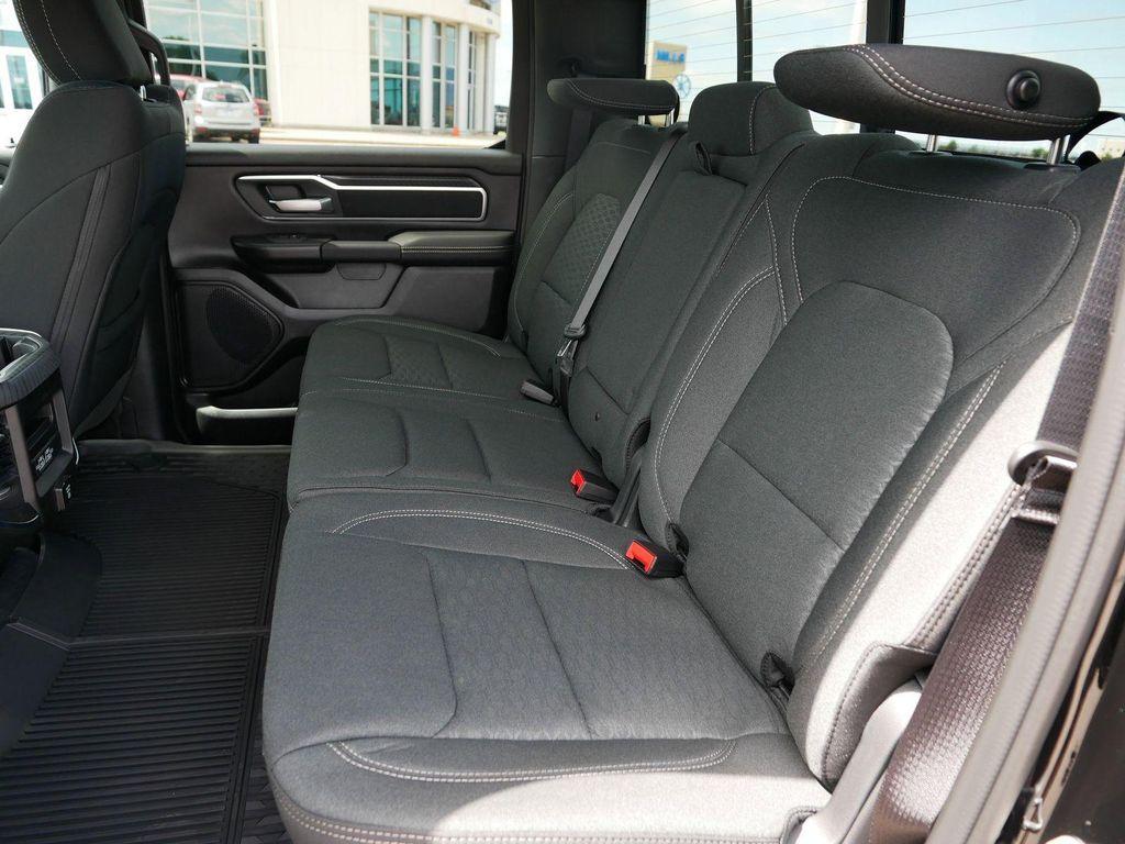 new 2026 Ram 1500 car, priced at $56,440