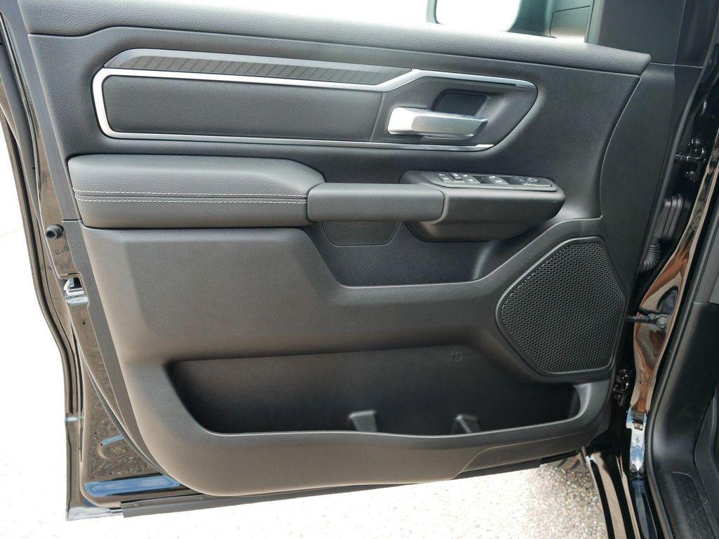 new 2026 Ram 1500 car, priced at $56,440