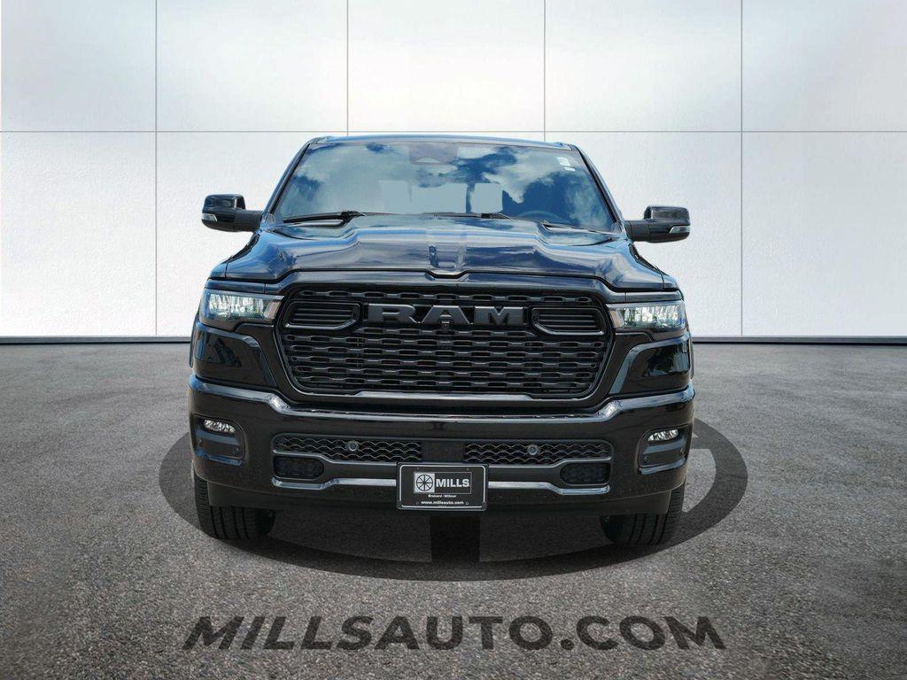 new 2026 Ram 1500 car, priced at $56,440