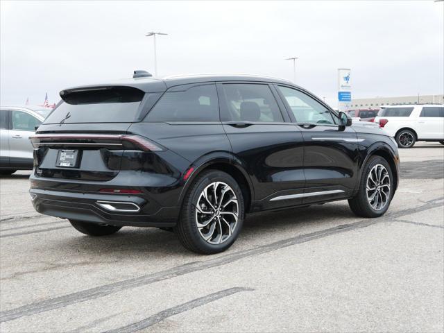 new 2024 Lincoln Nautilus car, priced at $63,720