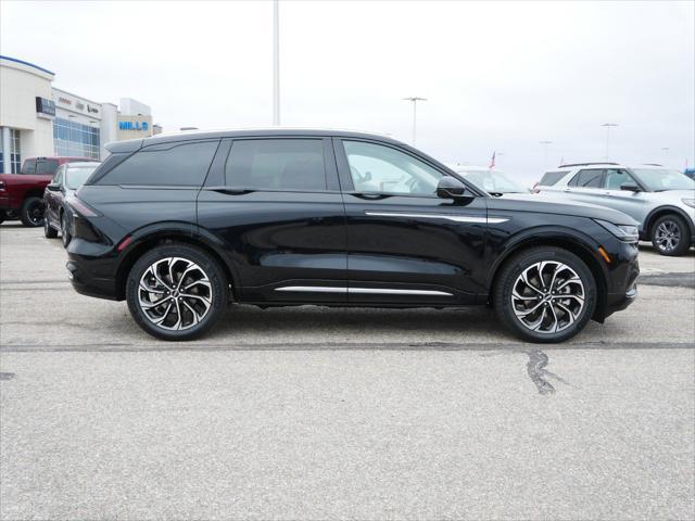 new 2024 Lincoln Nautilus car, priced at $63,720