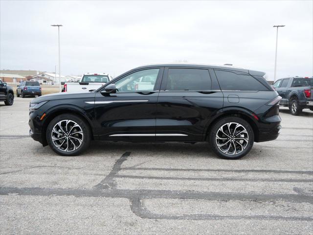 new 2024 Lincoln Nautilus car, priced at $63,720