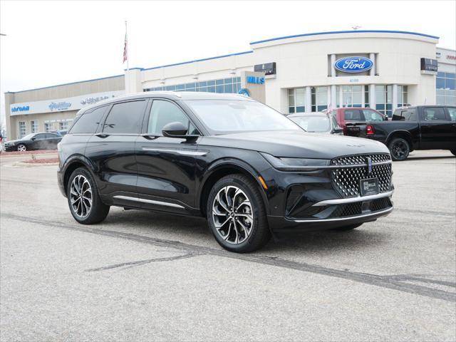 new 2024 Lincoln Nautilus car, priced at $63,720