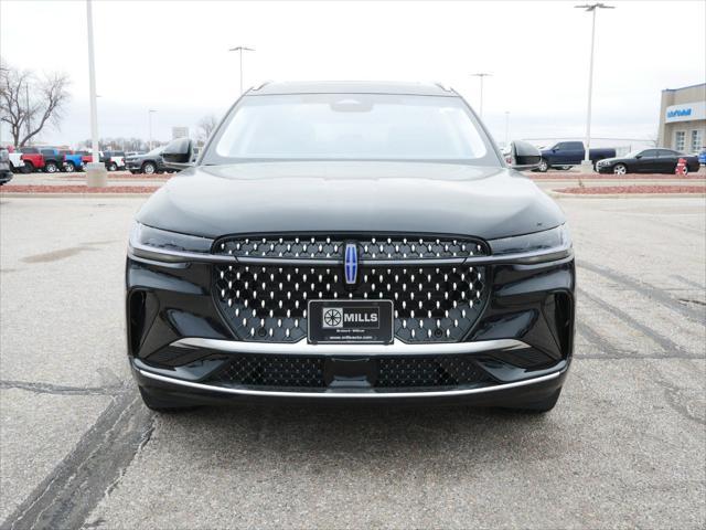 new 2024 Lincoln Nautilus car, priced at $63,720