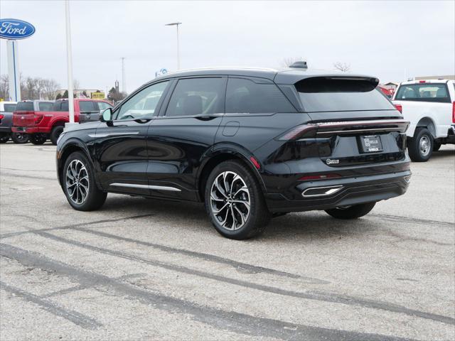 new 2024 Lincoln Nautilus car, priced at $63,720