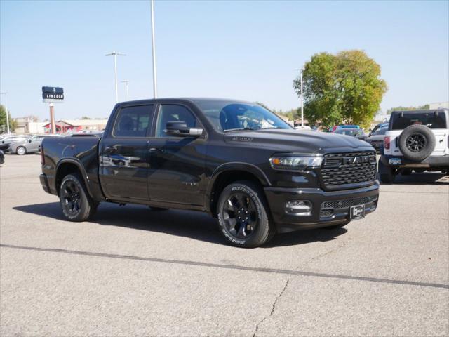 new 2025 Ram 1500 car, priced at $54,775