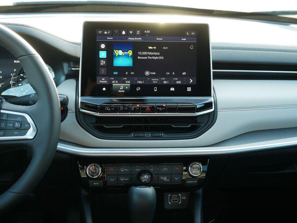 new 2026 Jeep Compass car, priced at $34,273