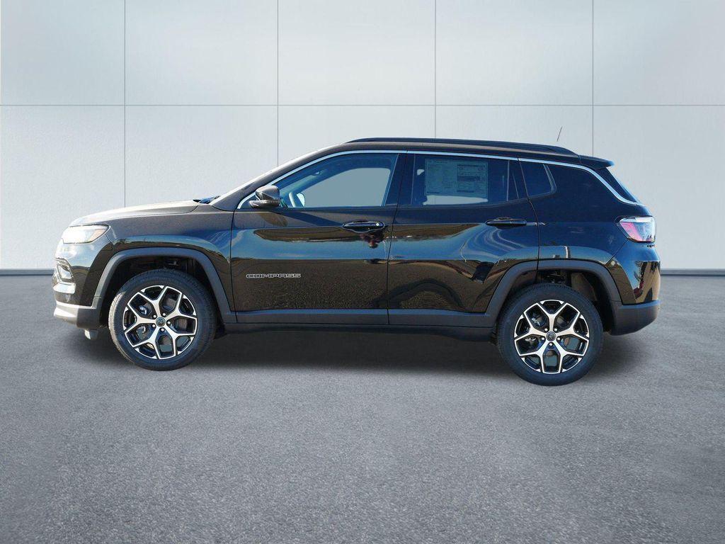 new 2026 Jeep Compass car, priced at $34,273