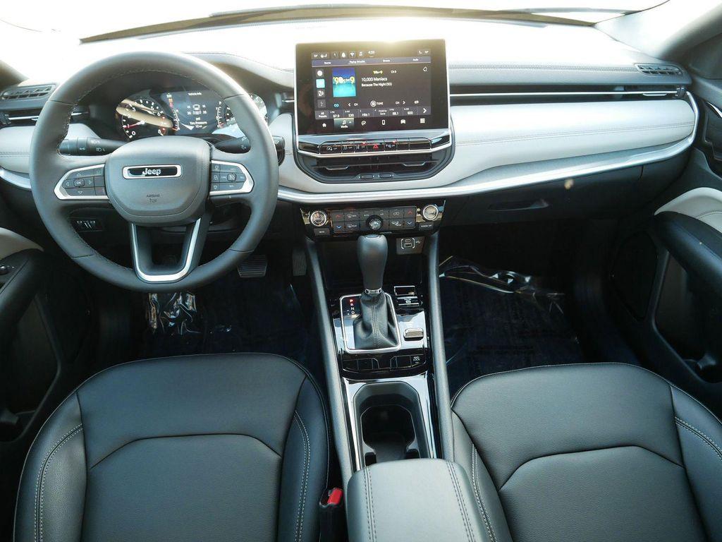 new 2026 Jeep Compass car, priced at $34,273