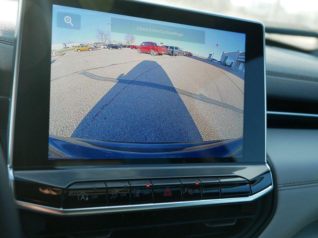 new 2026 Jeep Compass car, priced at $34,273