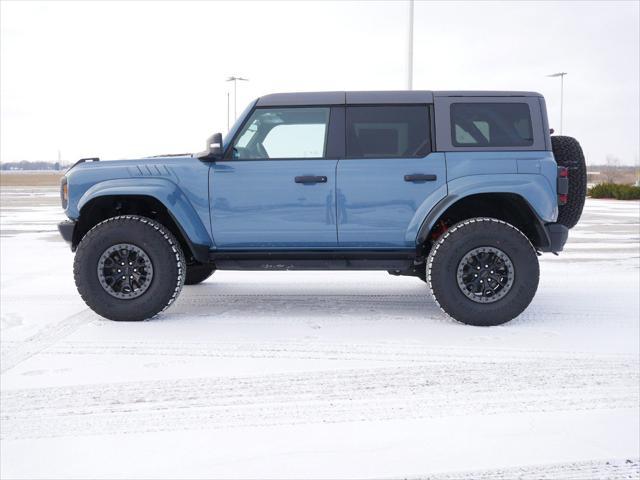 new 2024 Ford Bronco car, priced at $91,830