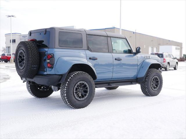 new 2024 Ford Bronco car, priced at $91,830