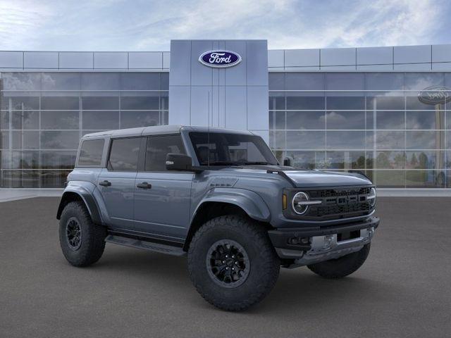 new 2024 Ford Bronco car, priced at $90,330