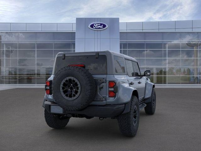 new 2024 Ford Bronco car, priced at $90,330