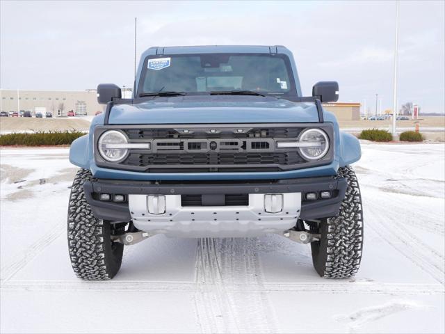 new 2024 Ford Bronco car, priced at $91,830