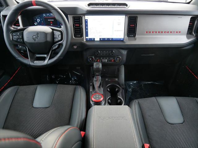 new 2024 Ford Bronco car, priced at $91,830