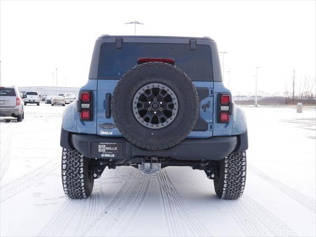 new 2024 Ford Bronco car, priced at $91,830