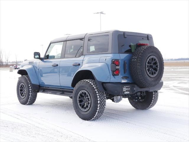 new 2024 Ford Bronco car, priced at $91,830