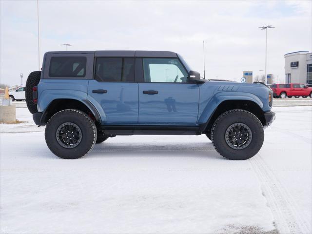 new 2024 Ford Bronco car, priced at $91,830