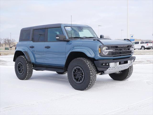 new 2024 Ford Bronco car, priced at $91,830