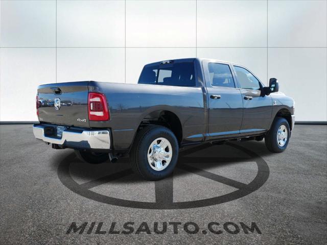 new 2024 Ram 2500 car, priced at $71,786