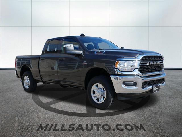new 2024 Ram 2500 car, priced at $71,786