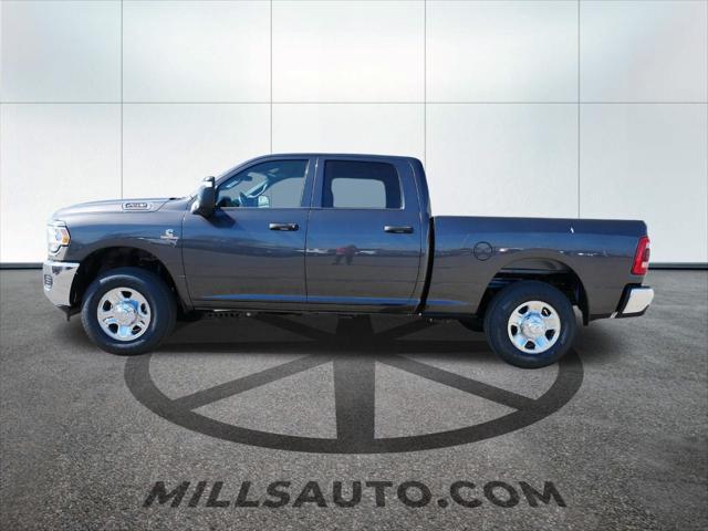 new 2024 Ram 2500 car, priced at $71,786