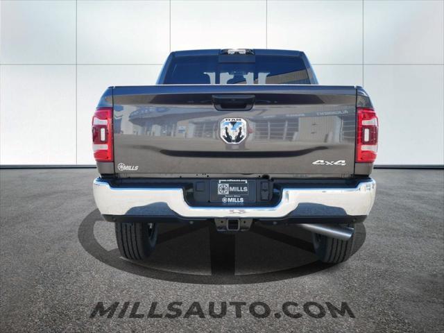 new 2024 Ram 2500 car, priced at $71,786