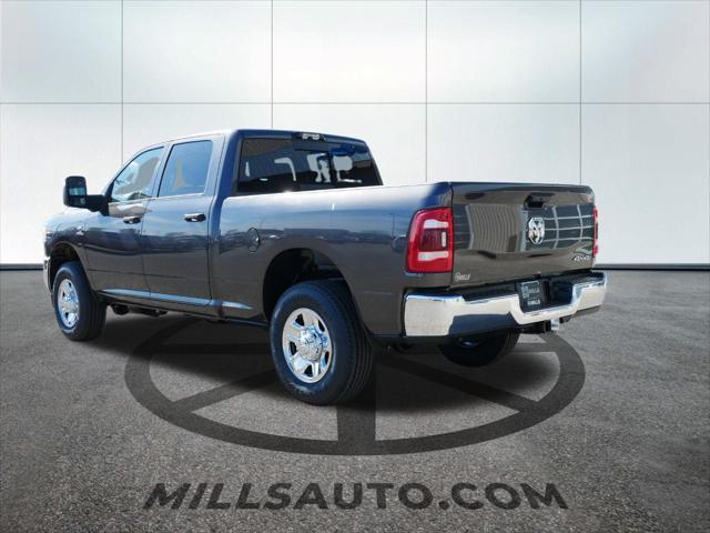new 2024 Ram 2500 car, priced at $71,786