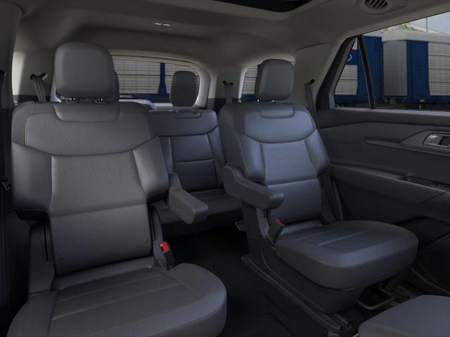 new 2025 Ford Explorer car, priced at $46,404