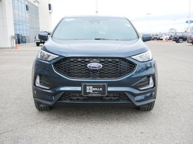 new 2024 Ford Edge car, priced at $46,381