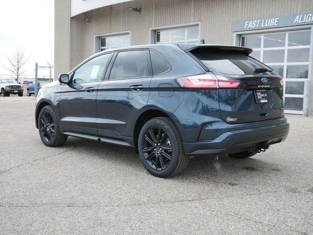new 2024 Ford Edge car, priced at $43,381