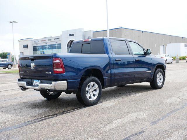 used 2023 Ram 1500 car, priced at $48,277