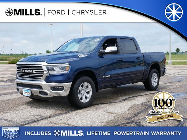 used 2023 Ram 1500 car, priced at $48,277