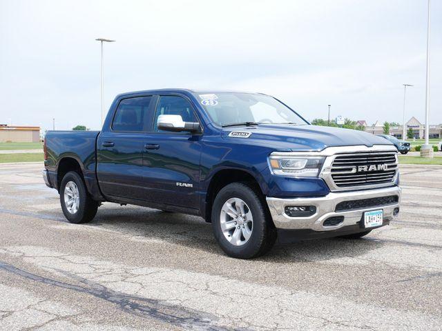 used 2023 Ram 1500 car, priced at $48,277