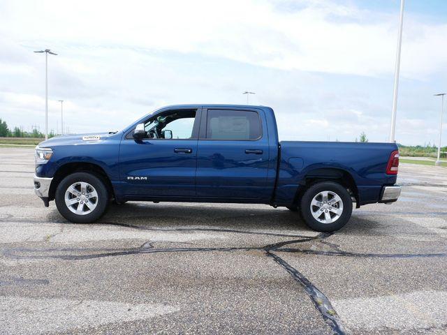 used 2023 Ram 1500 car, priced at $48,277