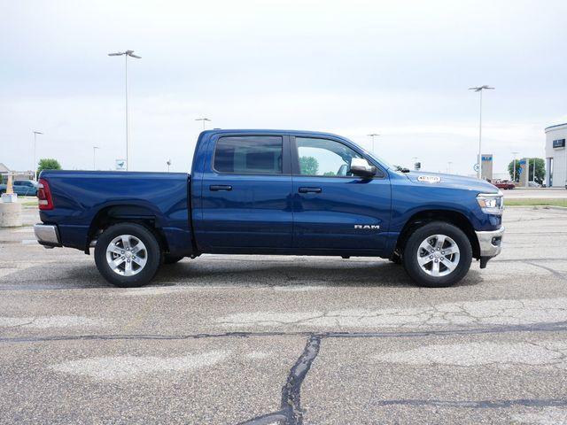 used 2023 Ram 1500 car, priced at $48,277