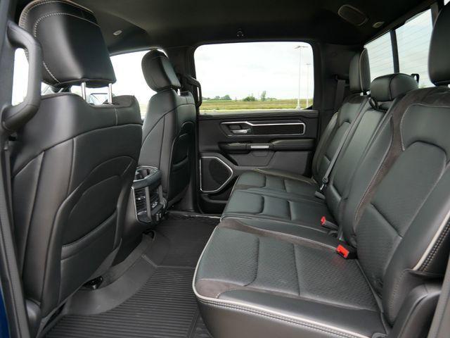 used 2023 Ram 1500 car, priced at $48,277