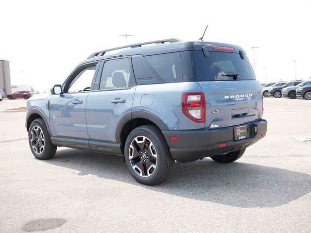 new 2024 Ford Bronco Sport car, priced at $32,034