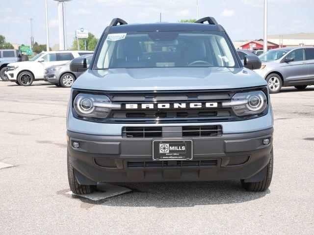 new 2024 Ford Bronco Sport car, priced at $32,034