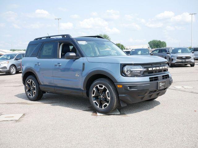 new 2024 Ford Bronco Sport car, priced at $32,034