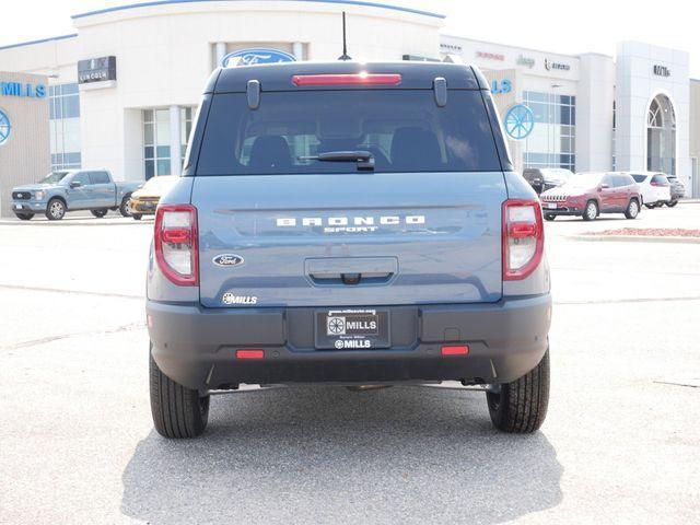 new 2024 Ford Bronco Sport car, priced at $32,034